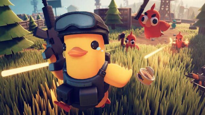 Escape From Duckov Escape From Duckov